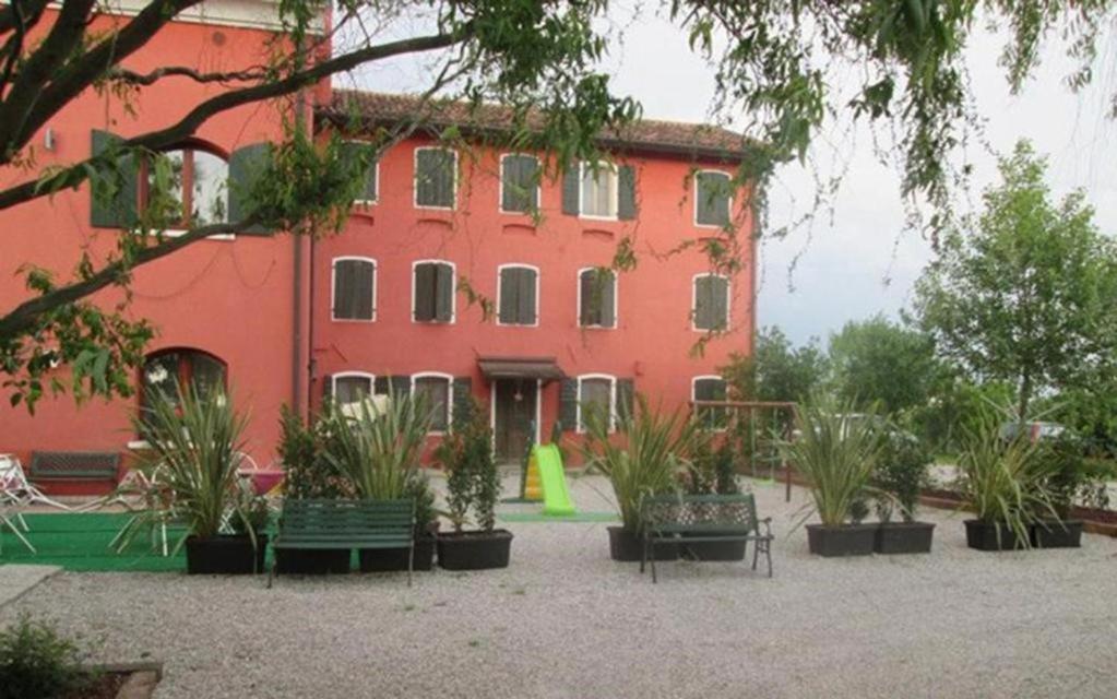 Quadrifoglio Relax ξενώνας San Donà di Piave Εξωτερικό φωτογραφία