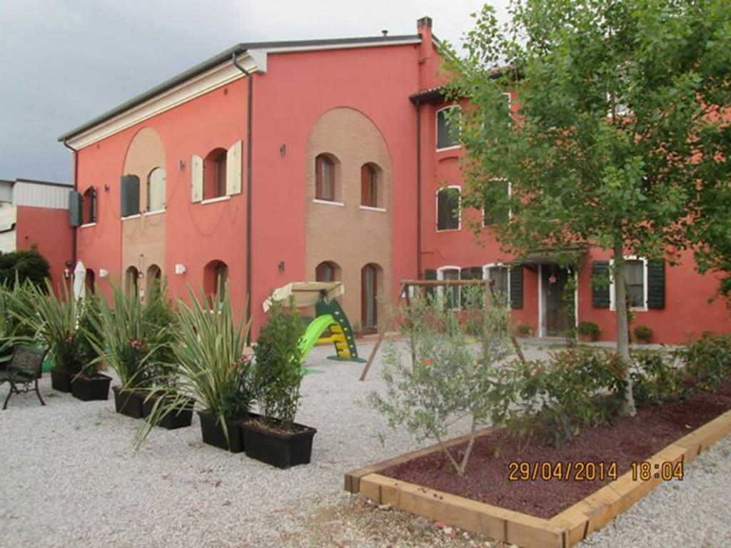 Quadrifoglio Relax ξενώνας San Donà di Piave Εξωτερικό φωτογραφία